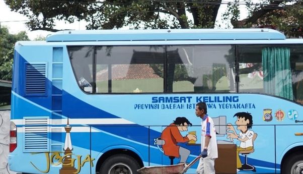 Berita Jogja Terkini: Lokasi dan Jadwal Pelayanan Samsat di Luar Samsat Induk Kota Yogyakarta