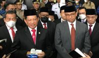 Anies Baswedan Yakin Heru Budi Mampu Pimpin Jakarta: Beliau Punya Pengalaman Luas