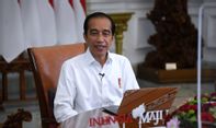 Jokowi: Covid-19 Nyata, Eling Lan Waspodo, Jangan Lengah