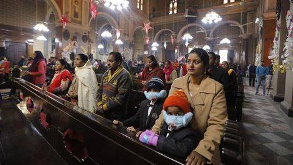 Kaum Ekstremis Hindu Di India Hancurkan Patung Yesus Dan Bakar Ornamen Sinterklas Saat Natal