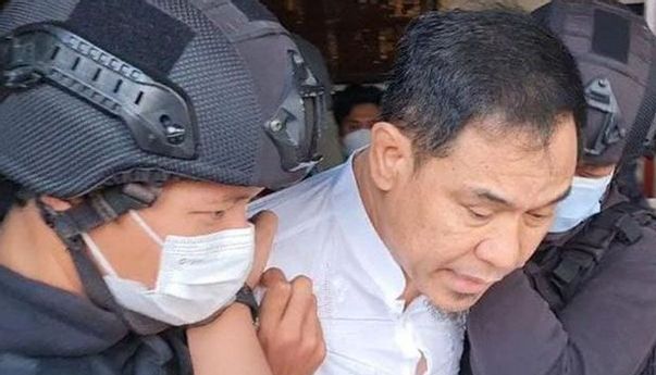 Refly Harun Tegas Soal Hukuman untuk Munarman: Betapa Dajjalnya