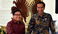 Sodorkan 10 Nama, Ini Deretan Kursi Menteri yang Dibidik PKB di Kabinet Jokowi Jilid II