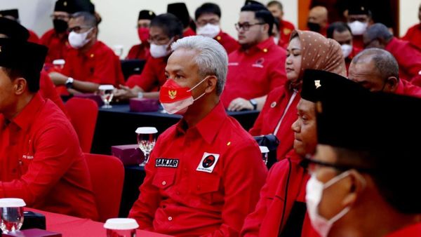 PSI Deklarasikan Ganjar Pranowo Capres 2024, Hasto PDIP Ingatkan Soal Tata Krama Demokrasi