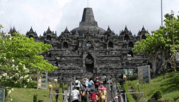 Berita Jogja-Jateng: Candi Borobudur dan Prambanan Akan Tambah Kuota Pengunjung Secara Bertahap