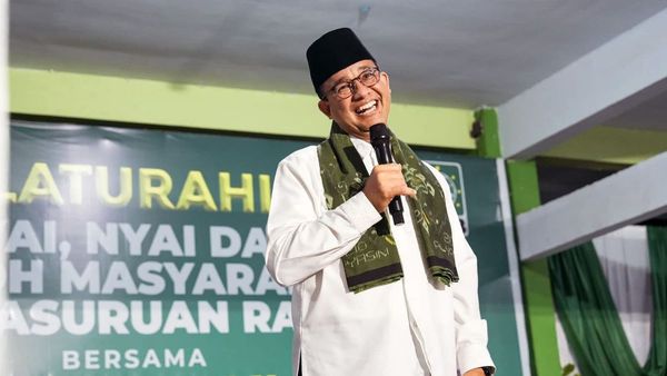 PKS Tunggu PKB Secara Resmi Deklarasi Anies Maju Pilkada Jakarta