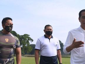 Nicho Silalahi Soal Jokowi Bersitegang dengan Andika Perkasa: Kecurigaanku Menemukan Jawabannya