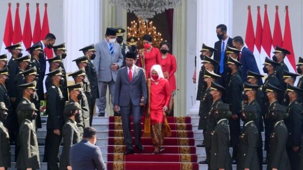 Akui Uang Pensiun Purnawirawan TNI AD Kecil, Jokowi Bakal Panggil Sri Mulyani untuk Hitung-hitungan