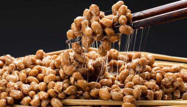 Makanan Jepang Natto: Viral Jadi Konten Challenge di Tiktok