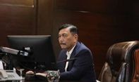 Luhut Sebut Alasan Selalu Ditunjuk Presiden Selesaikan Masalah Genting