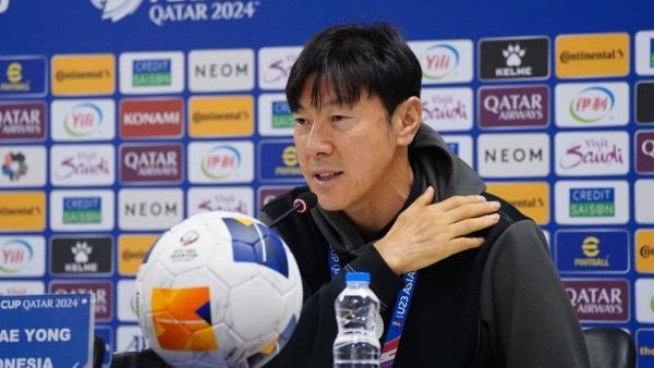 Jelang Pertandingan Lawan Uzbekistan, Shin Tae-yong: Saatnya Indonesia Berpartisipasi di Panggung Olimpiade