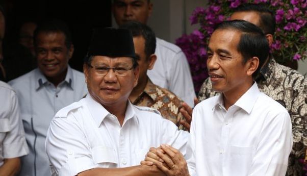 Daftar Politikus Gerindra yang Diisukan Bakal Jadi Menteri di Kabinet Jokowi-Ma’ruf