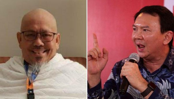 Ahok Singgung Kadrun, Tengku Zulkarnain: Maksud Ente Kadrun Siapa, Hok?