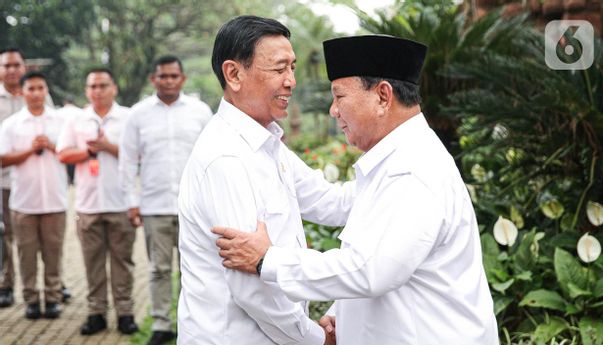 Keluar dari Hanura, Wiranto: Terpaksa Meninggalkan Kapal Perang Ini