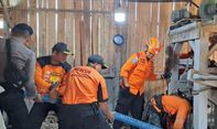 Tambang Emas Ilegal di Banyumas Akan Ditutup Permanen usai 8 Orang Terjebak di Lubang Tambang