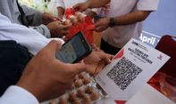 Bank Indonesia Sebut Total Merchant QRIS Sudah Lebih 30 Juta, 80 Persen Pelaku UMKM
