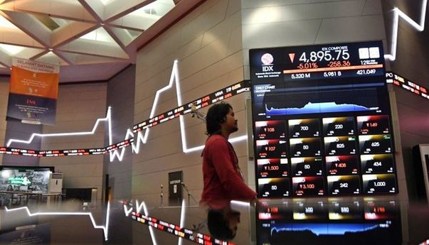 IHSG Jeblok, BEI Revisi Kebijakan Autoreject