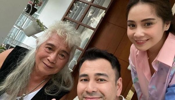Ayah Nagita Slavina Gideon Tengker Ngamuk Kepada Keluarganya di Medsos, Sebut Busuknya Bangkai