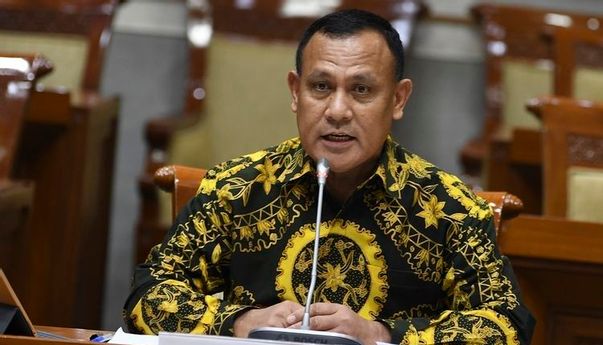 Profil Firli Bahuri, Ketua KPK Terpilih 2019 Profil Firli Bahuri, Ketua KPK Terpilih 2019