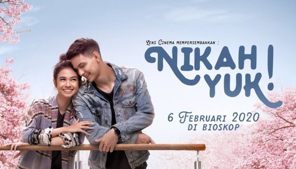 Valentine Tiba, Berikut Film Romantis yang Tayang di Bulan Februari