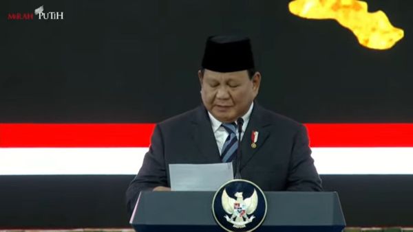 Presiden Prabowo ke 961 Kepala Daerah: Saudara adalah Pelayan Rakyat