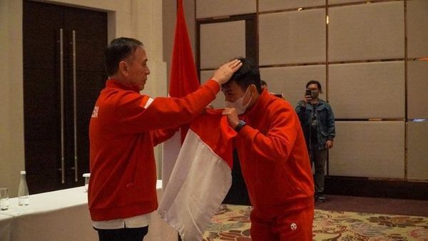 Ketum PSSI: Pemain Timnas Indonesia Dilarang Makan Pecel Lele