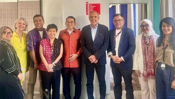 Menbud Fadli Zon: Indonesia Siap Hadir Berpartisipasi Aktif di Venice Film Festival 2025