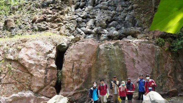 BRIN Temukan 13 Geosite Bernilai Internasional di Geopark Kebumen