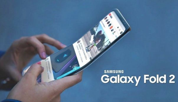 Samsung Undur Peluncuran Ponsel Galaxy Fold 2 dkk