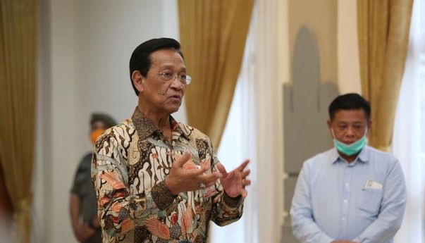 Jogja Tidak Jadi Lockdown, Biaya Terlalu Mahal Sultan Memilih Perketat PPKM Mikro