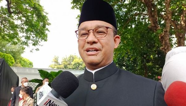 Gubernur DKI Jakarta Anies Baswedan: Bukan Keberagaman, Indonesia Hebat karena Terjaganya Persatuan
