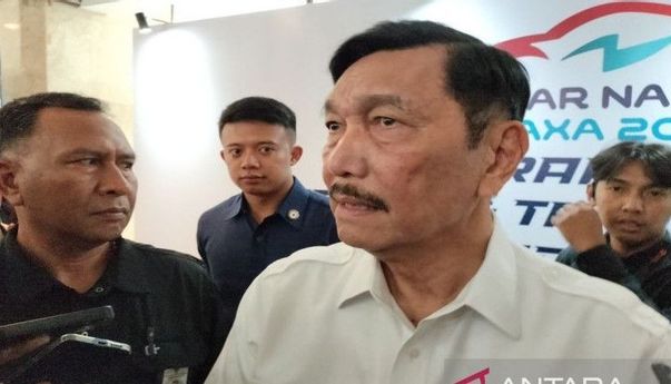 Luhut Optimis Indonesia Bisa Bikin Mobil Listrik Sendiri pada 2025, Sudah Komunikasi dengan Geely