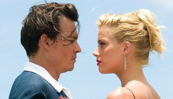Johnny Depp Menang, Amber Heard Harus Bayar Ganti Rugi Rp218 Miliar