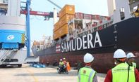 PT Samudera Indonesia (SMDR) Gelontorkan 180 Juta Dolar AS untuk Investasi di 4 Sektor