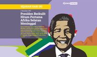 Nelson Mandela, Tokoh Revolusioner Anti Apartheid