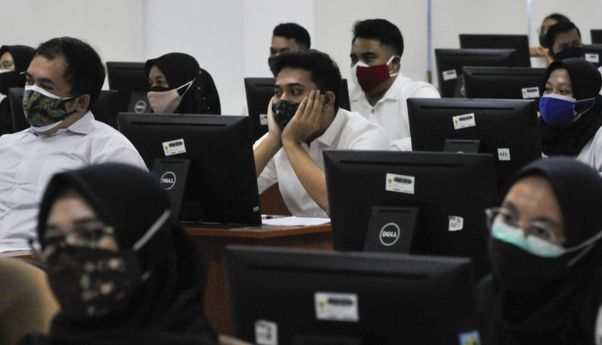 Cek Hasil Seleksi Administrasi CPNS 2024 Secara Online, Begini Caranya