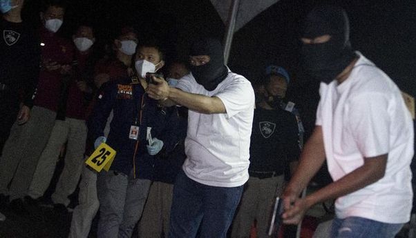 Dua Polisi Tersangka Pembunuhan Laskar FPI Dituntut 6 Tahun Penjara