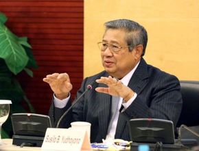 Susilo Bambang Yudhoyono Berikan 3 Saran untuk Hindari Jurang Resesi