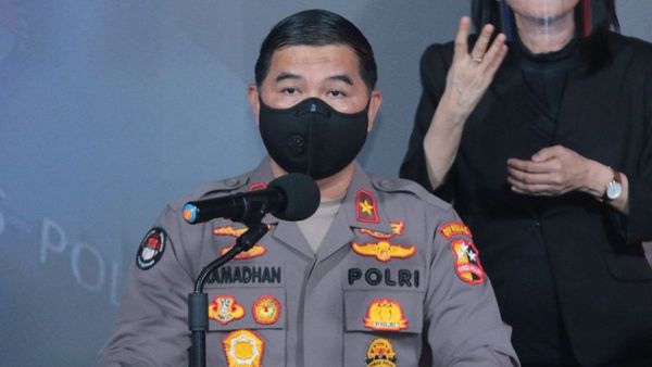 Polisi Buru Pelaku TPPO, Kini 550 Orang Ditetapkan sebagai Tersangka