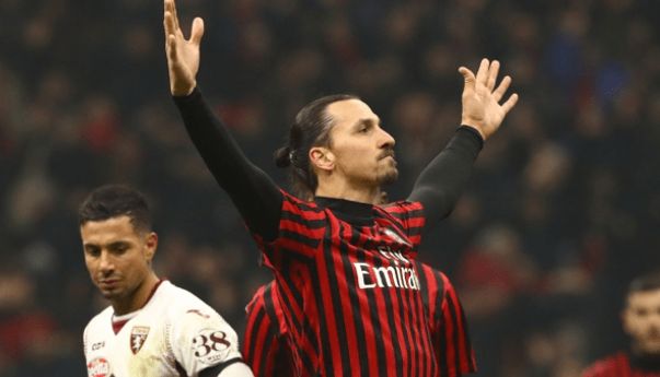 Paolo Maldini Mau Hengkang, Ibrahimovic Ancam Tinggalkan AC Milan