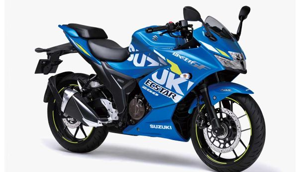Suzuki GIXXER SF 250 Meluncur di Indonesia, Penantian Panjang Membuahkan Hasil Juga