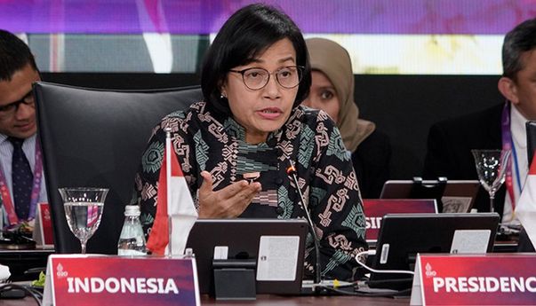 Bahagianya Sri Mulyani, Pemerintah Kantongi Rp159,12 Miliar dari Pajak Kripto