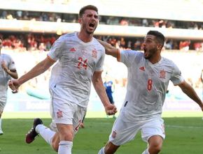 Euro 2020: Swiss Vs Spanyol, Laga Pembuktian La Furia Roja Pantas Juara