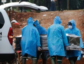 Berita Jogja: Pakar Epidemiologi UGM Sebut Jenazah Pasien Covid-19 Tak Perlu Dibakar