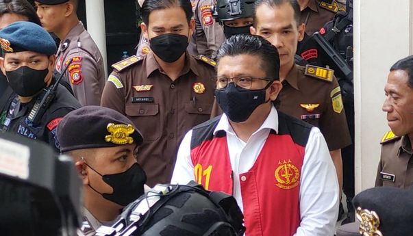 Terbukti Bersalah, Ferdy Sambo  Divonis Hukuman Mati di Kasus Kematian Brigadir J