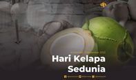 Hari Kelapa Sedunia