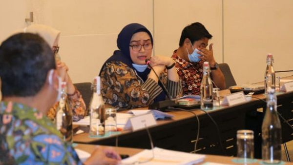 Kemnaker Lakukan Evaluasi Penyaluran BSU 2021, Total Dana Tersalurkan Rp4,9 Triliun