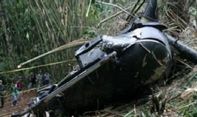 Helikopter Milik Badan Keamanan Federal Rusia Jatuh di Chelyabinsk, 3 Orang Tewas