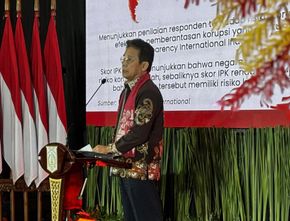 Wakil Ketua KPK ke Pejabat Pemda: Kalau Merasa Gaji Tak Cukup, Berhenti Saja