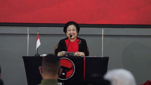 Megawati Klaim Ketampanan dan Kharisma Soekarno Turun Padanya: Saya Cantik, Laki-laki Ngelirik ke Saya