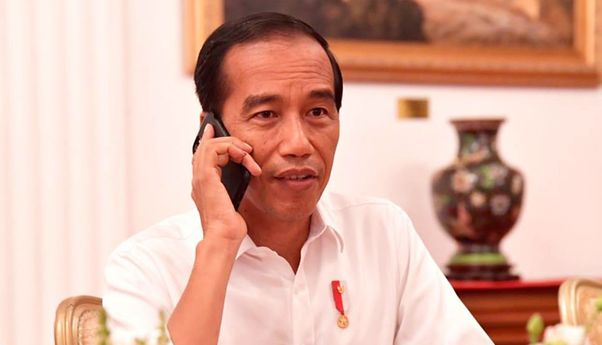 Jokowi Ngaku Ada Yang Menolak PPKM Level 3 Serentak, Begini Responnya